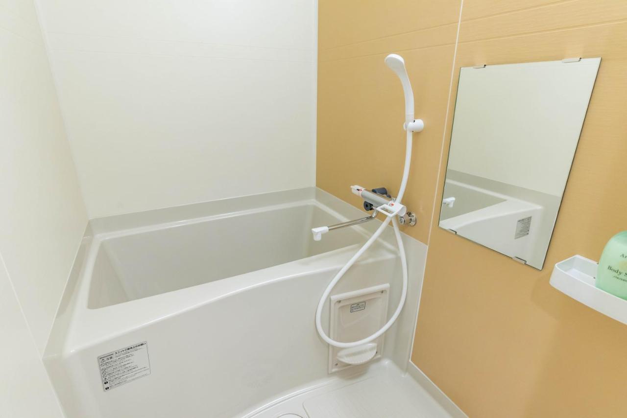 Fds Tennoji Hotel أوساكا المظهر الخارجي الصورة