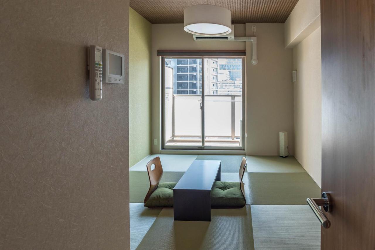 Fds Tennoji Hotel أوساكا المظهر الخارجي الصورة