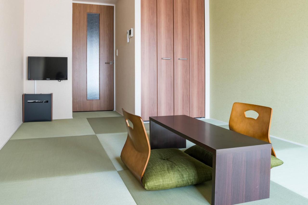 Fds Tennoji Hotel أوساكا المظهر الخارجي الصورة
