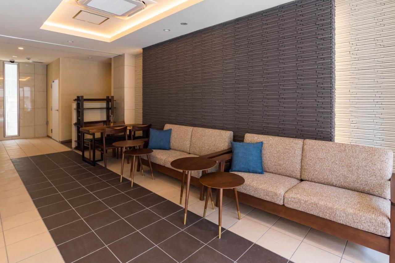 Fds Tennoji Hotel أوساكا المظهر الخارجي الصورة