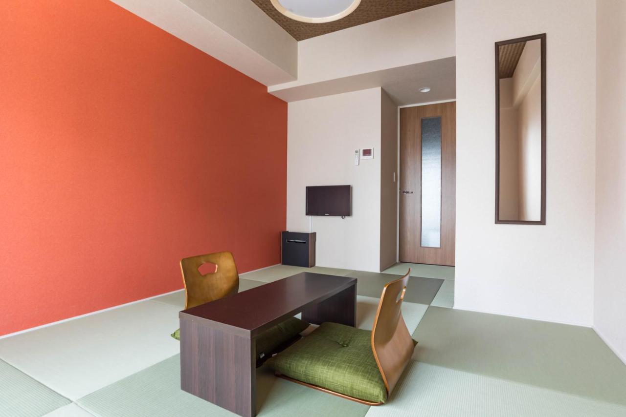 Fds Tennoji Hotel أوساكا المظهر الخارجي الصورة