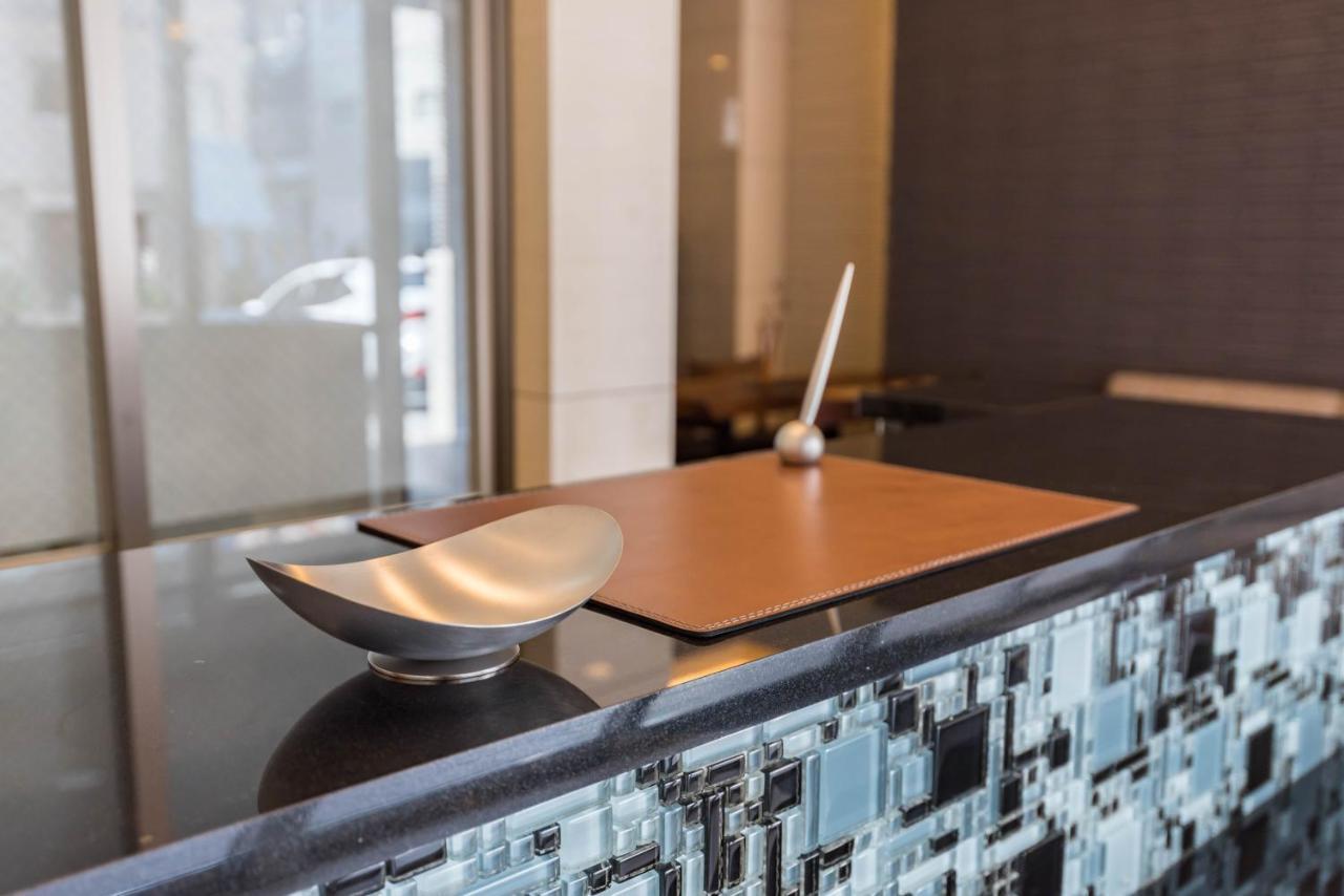 Fds Tennoji Hotel أوساكا المظهر الخارجي الصورة