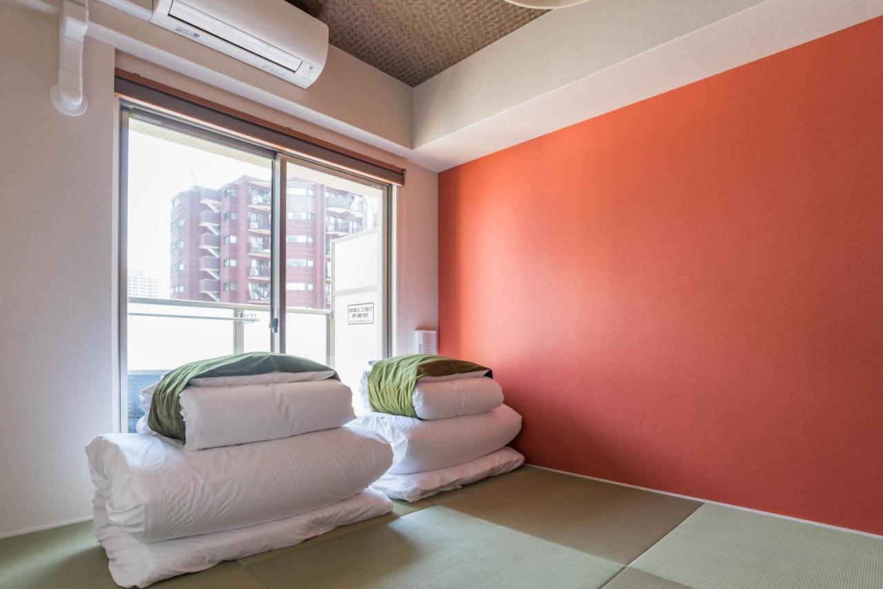 Fds Tennoji Hotel أوساكا المظهر الخارجي الصورة