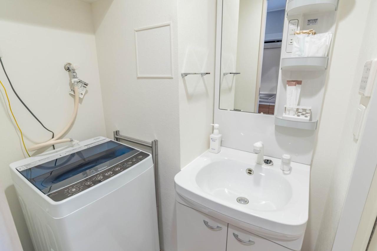 Fds Tennoji Hotel أوساكا المظهر الخارجي الصورة