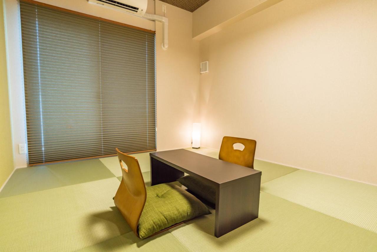 Fds Tennoji Hotel أوساكا المظهر الخارجي الصورة