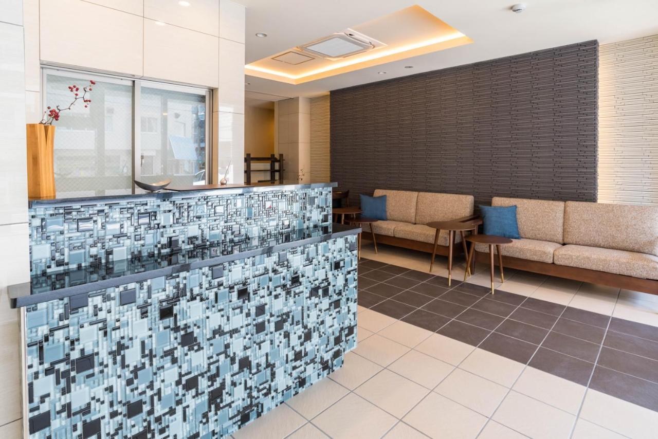 Fds Tennoji Hotel أوساكا المظهر الخارجي الصورة