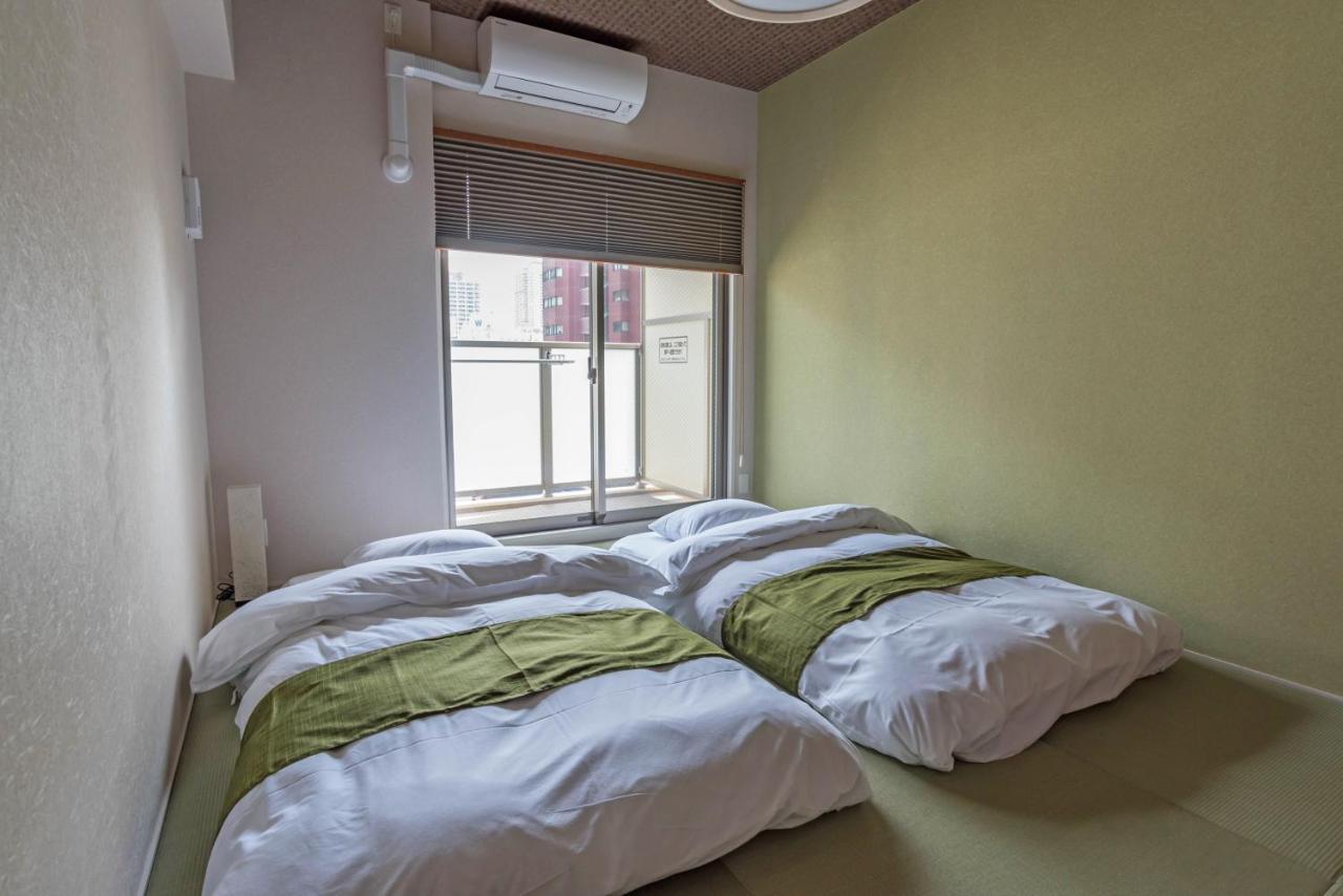 Fds Tennoji Hotel أوساكا المظهر الخارجي الصورة