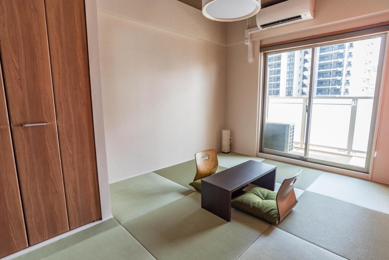 Fds Tennoji Hotel أوساكا المظهر الخارجي الصورة