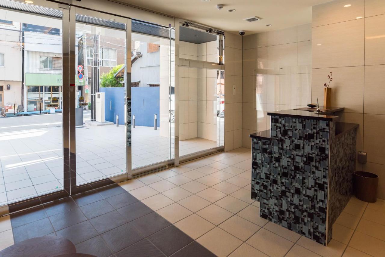 Fds Tennoji Hotel أوساكا المظهر الخارجي الصورة