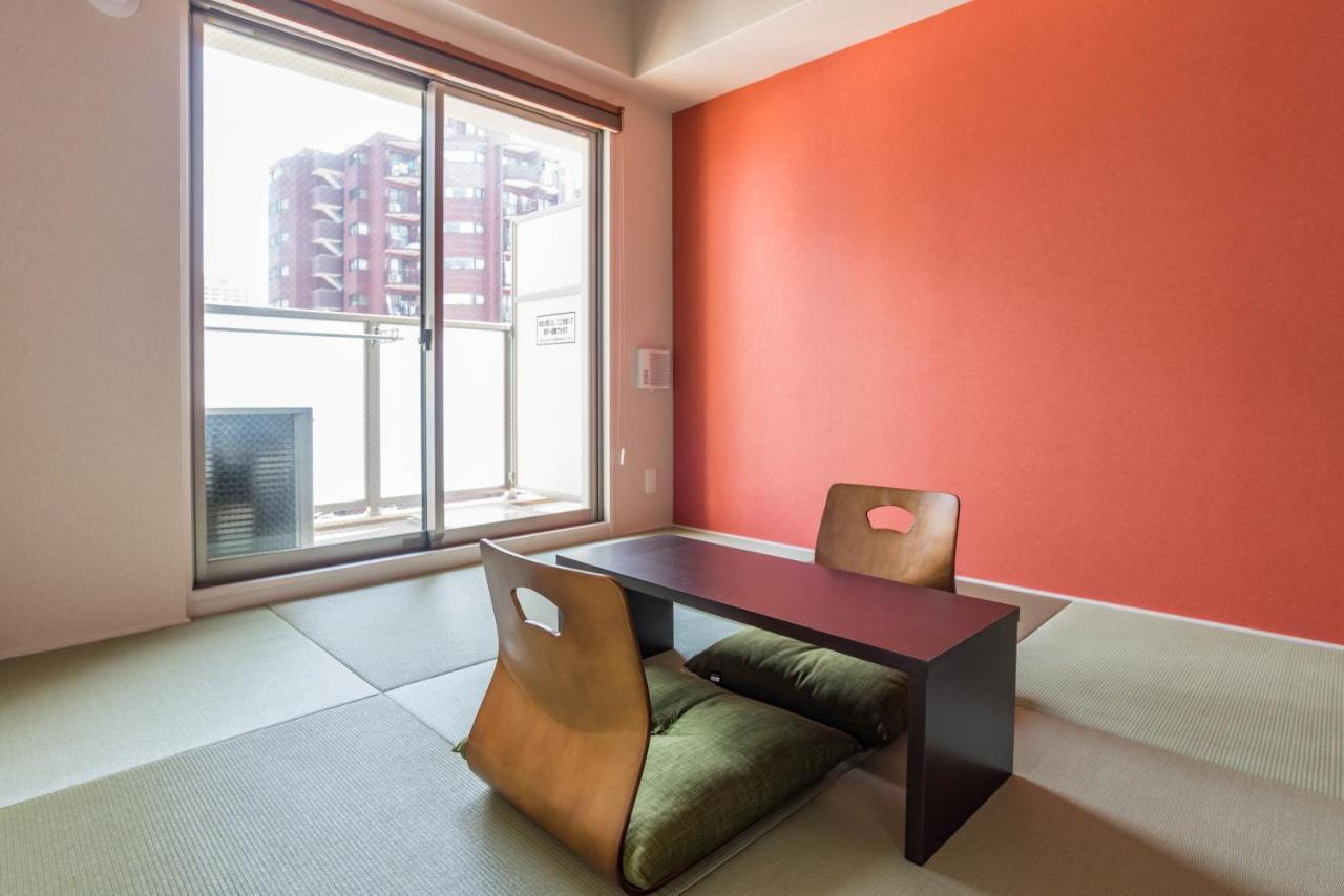 Fds Tennoji Hotel أوساكا المظهر الخارجي الصورة