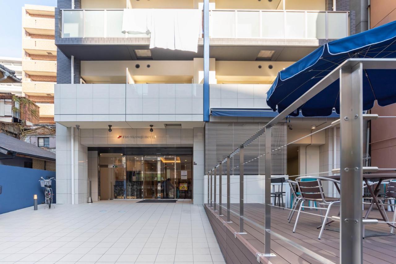 Fds Tennoji Hotel أوساكا المظهر الخارجي الصورة