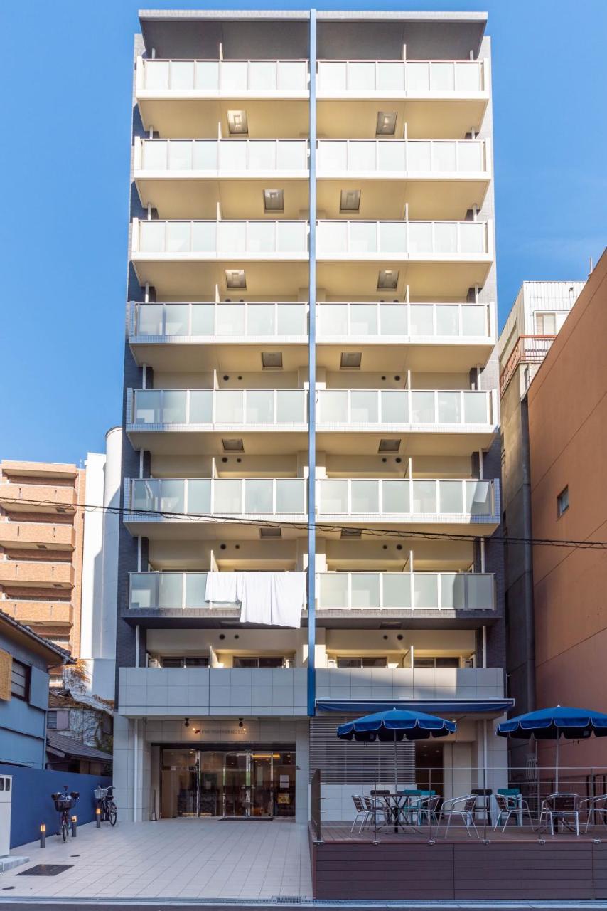 Fds Tennoji Hotel أوساكا المظهر الخارجي الصورة